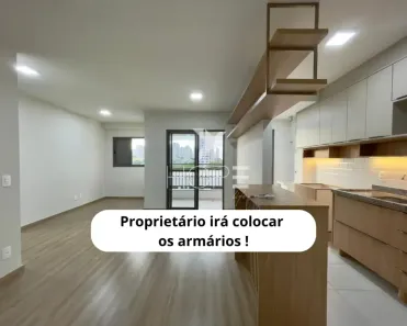 Apartamento com 2 Quartos para alugar, 65m² no Aurora, Londrina