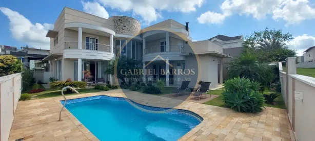Casa de Condomínio com 4 Quartos à venda, 450m² no Condomínio Reserva do Paratehy, São José dos Campos