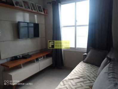 Apartamento com 2 Quartos à venda, 60m² no Jardim Nazareth, São José do Rio Preto