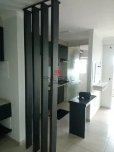 Apartamento com 2 Quartos à venda, 59m² no Parque Residencial das Camélias, Bauru