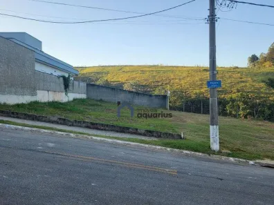 Lote/Terreno à venda, 383m² no Condomínio Residencial Mantiqueira, São José dos Campos