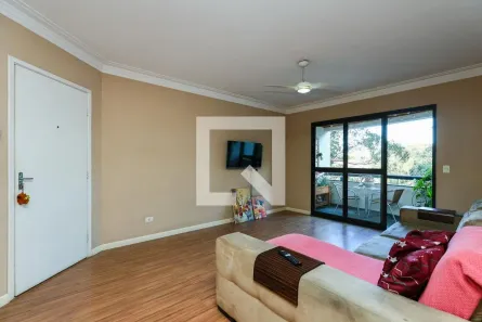 Apartamento com 4 Quartos à venda, 117m² no Chácara Agrindus, Taboão da Serra