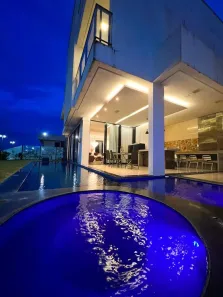 Casa de Condomínio com 5 Quartos à venda, 580m² no , São José de Ribamar
