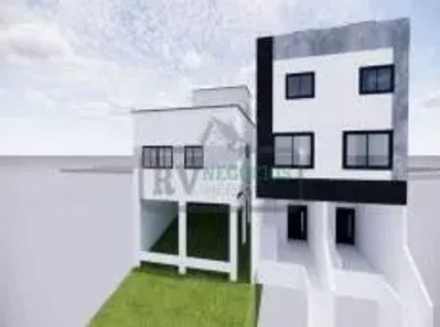 Casa com 3 Quartos à venda, 105m² no Terras Altas, Juiz de Fora