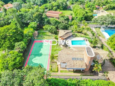Fazenda/Sítio com 4 Quartos para alugar, 451m² no Vale das Laranjeiras, Indaiatuba