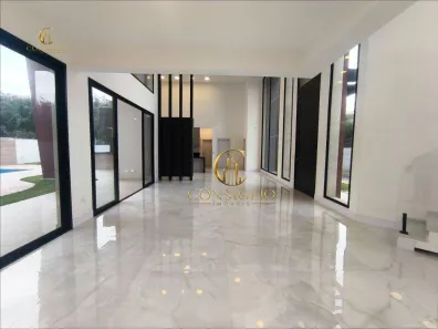 Casa de Condomínio com 4 Quartos para venda ou aluguel, 500m² no Condomínio Residencial Mont Blanc, São José dos Campos