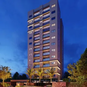 Apartamento com 2 Quartos à venda, 66m² no Chácara Paulista, Maringá