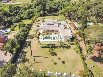 Fazenda/Sítio com 4 Quartos à venda, 700m² no Terras de Itaici, Indaiatuba