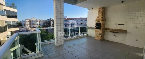 Casa de Condomínio com 3 Quartos à venda, 223m² no São Bento, Cabo Frio