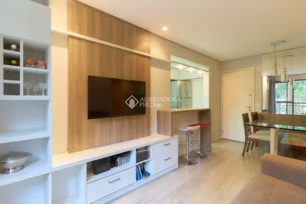 Apartamento com 2 Quartos à venda, 53m² no Campo Comprido, Curitiba