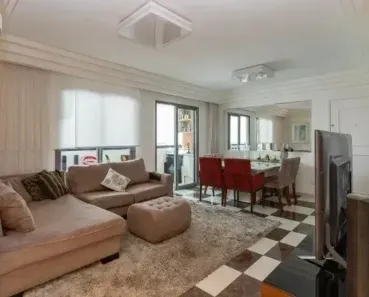 Apartamento com 3 Quartos à venda, 105m² no Planalto Paulista, São Paulo