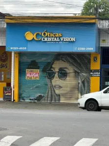 Ponto Comercial para alugar, 70m² no Calmon Viana, Poá