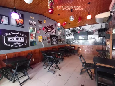 Imóvel Comercial com 5 Quartos à venda, 460m² no São Jorge, Manaus