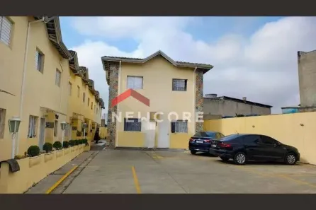 Casa de Condomínio com 2 Quartos à venda, 67m² no Santa Maria, Osasco
