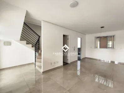 Casa de Condomínio com 3 Quartos para alugar, 126m² no Santa Cruz dos Lázaros, Jacareí