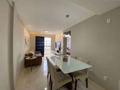 Apartamento com 2 Quartos à venda, 53m² no Passagem de Areia, Parnamirim
