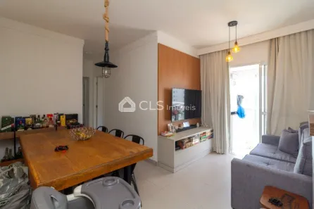 Apartamento com 2 Quartos à venda, 57m² no Barra Funda, São Paulo