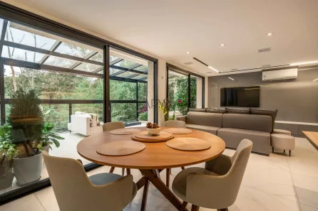Casa de Condomínio com 3 Quartos à venda, 146m² no Santa Felicidade, Curitiba