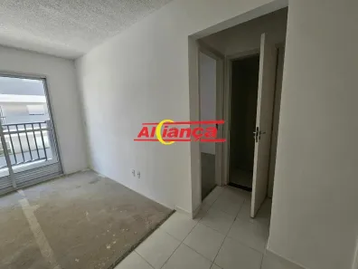 Apartamento com 2 Quartos à venda, 43m² no Jardim Adriana, Guarulhos
