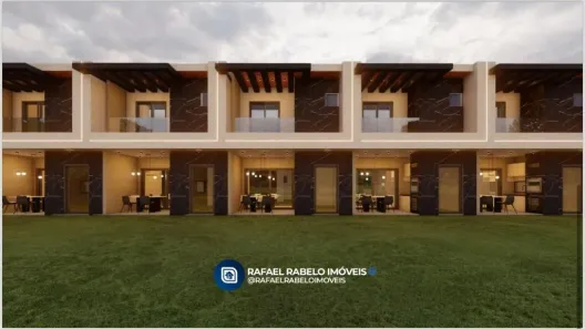 Casa com 3 Quartos à venda, 131m² no Precabura, Eusébio