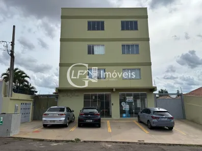 Apartamento com 2 Quartos para alugar, 99m² no Vila Glória, Campo Grande