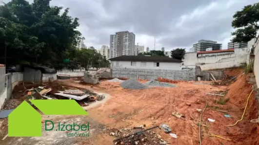 Lote/Terreno para venda ou aluguel, 808m² no Boaçava, São Paulo