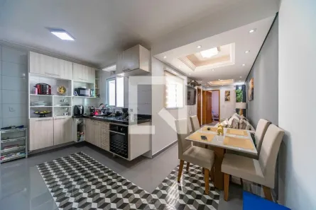 Cobertura com 2 Quartos à venda, 100m² no Vila Pires, Santo André