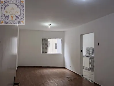 Apartamento com 1 Quarto à venda, 26m² no Itararé, São Vicente
