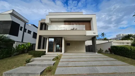 Sobrado com 4 Quartos à venda, 375m² no Condomínio Residencial Alphaville II, São José dos Campos