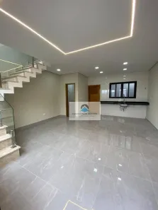 Casa de Condomínio com 2 Quartos à venda, 79m² no Vila Cecília, Mogi das Cruzes