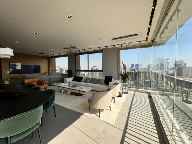 Apartamento com 3 Quartos à venda, 191m² no Vila Nova Conceição, São Paulo