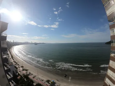 Apartamento com 2 Quartos para alugar, 80m² no Centro, Balneário Camboriú