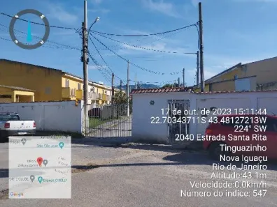 Casa com 2 Quartos à venda, 98m² no Ambaí, Nova Iguaçu