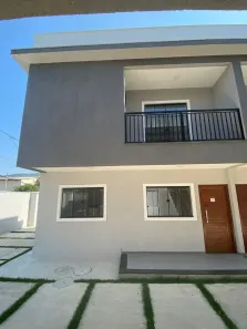 Casa com 2 Quartos à venda, 79m² no Barroco (Itaipuaçu), Maricá