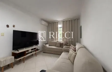 Apartamento com 2 Quartos à venda, 99m² no Marapé, Santos