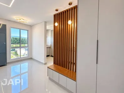 Apartamento com 3 Quartos à venda, 64m² no Jardim Carolina, Jundiaí