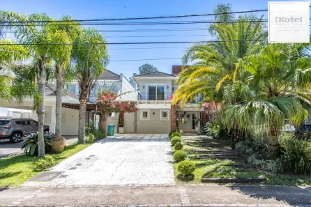 Casa de Condomínio com 3 Quartos à venda, 296m² no Belém Novo, Porto Alegre