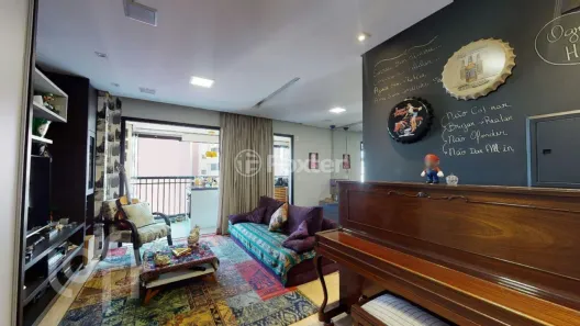 Apartamento com 1 Quarto à venda, 40m² no Bela Vista, São Paulo