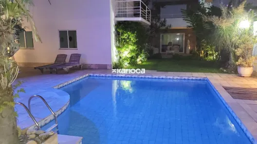 Casa com 6 Quartos à venda, 660m² no Barra da Tijuca, Rio de Janeiro