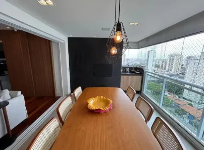 Apartamento com 3 Quartos à venda, 116m² no Vila Mascote, São Paulo