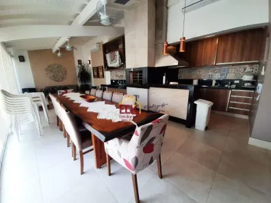 Cobertura com 4 Quartos à venda, 200m² no Praia Grande, Ubatuba