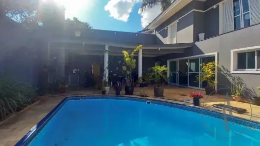 Casa de Condomínio com 4 Quartos à venda, 350m² no Parque Residencial Villa dos Inglezes, Sorocaba