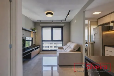 Apartamento com 1 Quarto à venda, 41m² no Jardim do Salso, Porto Alegre