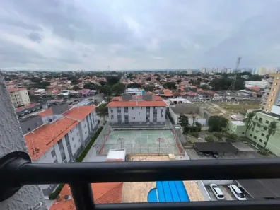 Apartamento com 3 Quartos à venda, 64m² no Cidade Morumbi, São José dos Campos