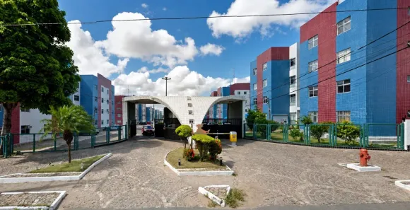 Apartamento com 2 Quartos à venda, 52m² no Pitimbu, Natal