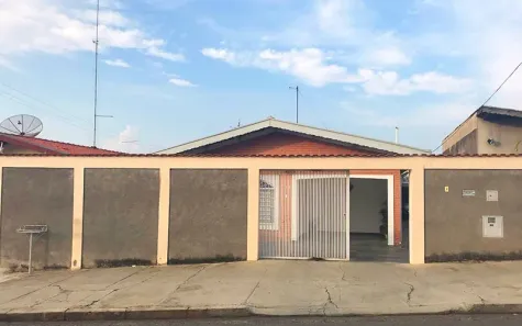 Casa com 3 Quartos à venda, 130m² no Jardim Aero Continental, Campinas