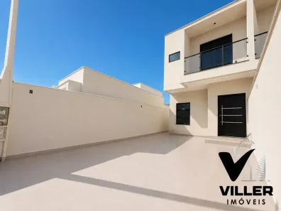 Casa com 2 Quartos à venda, 125m² no Loteamento Palma Real, Socorro