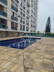 Apartamento com 2 Quartos à venda, 46m² no Engenho de Dentro, Rio de Janeiro