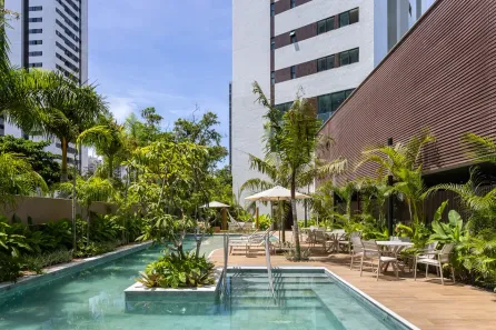 Apartamento com 4 Quartos à venda, 132m² no Boa Viagem, Recife