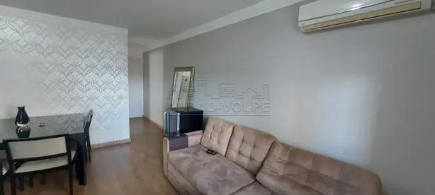 Apartamento com 2 Quartos para alugar, 70m² no Vila Aviação, Bauru